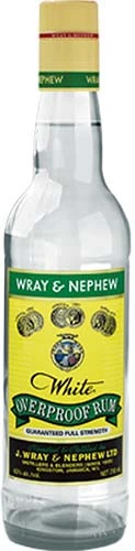 Wray Nephew Overproof 126