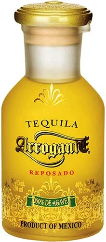 Arrogante Reposado Tequila