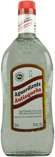 Aguardiente Antioqueno