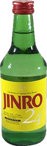 Jinro Soju 24