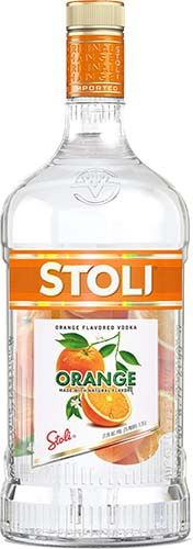 Stoli Ohranj Vodka