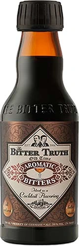 Bitter Truth Aromatic Bitters