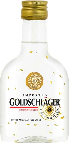 Goldschlager Cinnamon Schnapps Liqueur