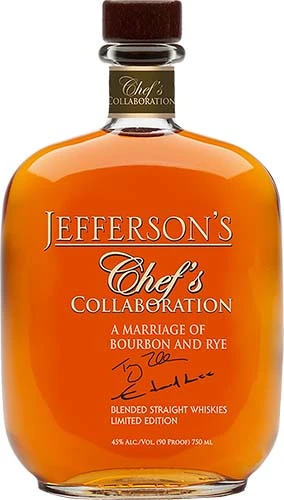 Jefferson's Chef Collab