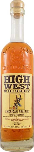 High West American Pr Bourbon 92