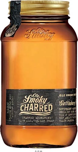 Ole Smoky Charred Moonshine