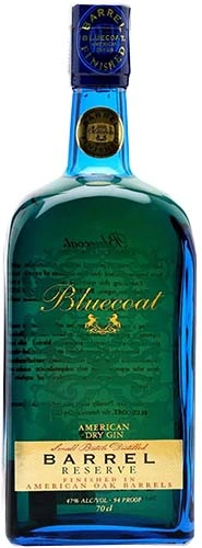 Bluecoat Barrel Aged Gin