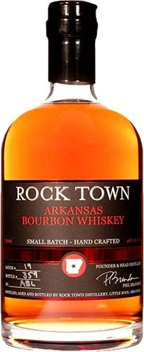 Rock Town Arkansas Bourbon