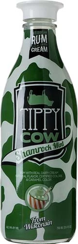 Tippy Cow Shamrock Mint 14