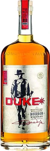 Duke Straight Bourbon Whiskey