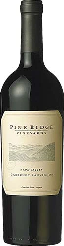 Pine Ridge Cabernet Napa