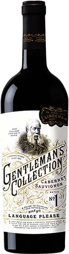 Lindemans - Gentlemans Collection Cabernet Sauvignon Batch No. 1