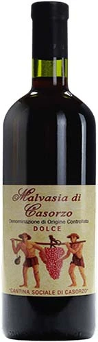 Malvasia Di Casorzo            Dolce