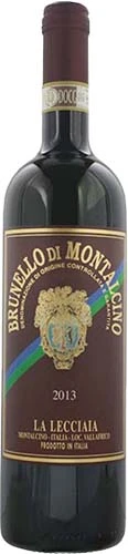 Fattoria La Lecciaia Brunello Di Montalcino