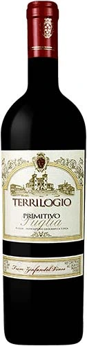 Terrilogio Primitivo Puglia