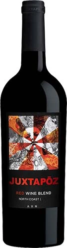 Juxtapoz Red Blend 2012