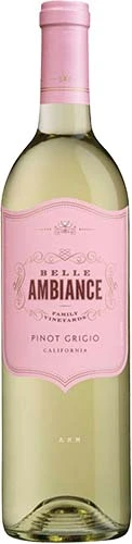 Belle Ambiance Pinot Grigio 75