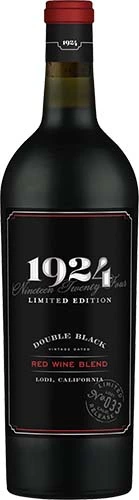 Gnarly Head                    1924 Red Blend