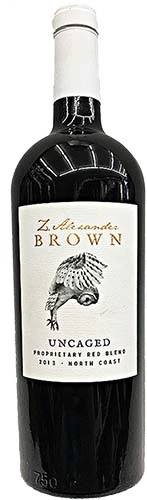 Z Alex Brown                   Red Blend