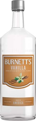 Burnetts Vanilla Vodka