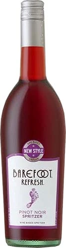 Barefoot Spritzer Pinot Noir Red Wine 750ml