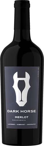 Dark Horse Merlot Red Wine