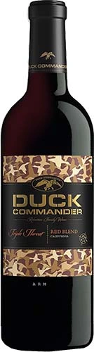 Duck Commander Red Trple Threat 750