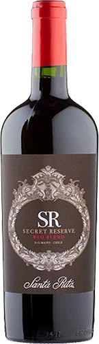 Santa Rita Red Blend 750 Ml