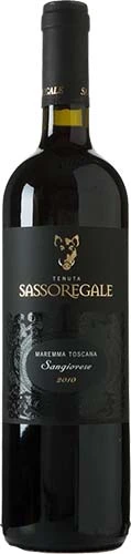 Sassoregale Sangiovese