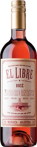 El Libre                       Rose