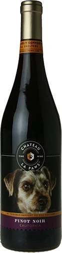 Rosenblum 'chateau La Paws' Pinot Noir