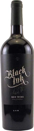 Black Ink 750ml