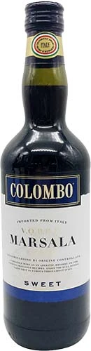 Colombo Sweet Marsala