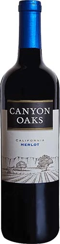 Canyon Oaks Merlot