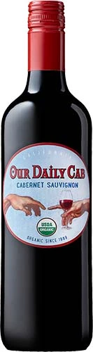 Our Daily                      Cabernet