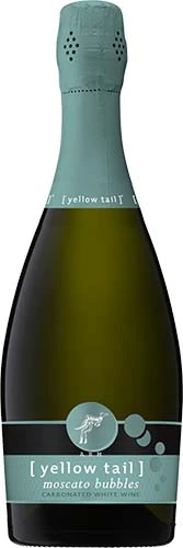 Yellow Tail Moscato Bubbles