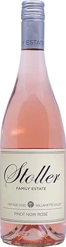 Stoller Vineyards Rose