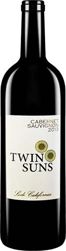 Twin Suns Cab Sauv 750ml