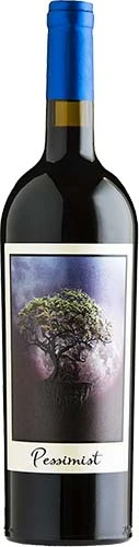 The Pessimist Red Blend