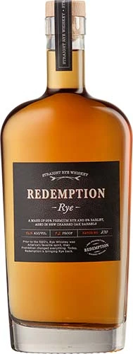 Redemption Rye