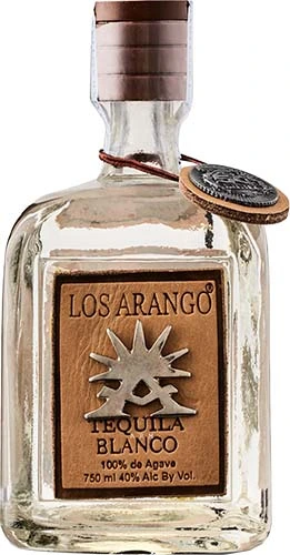 Los Arango Blanco Tequila