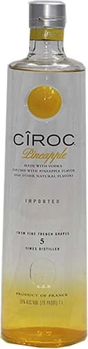 Ciroc Pineapple Flavoured Vodka