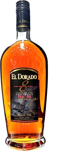 El Dorado 8yr