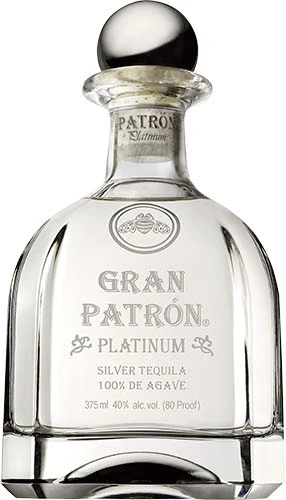 Gran Patron Platinum 375ml