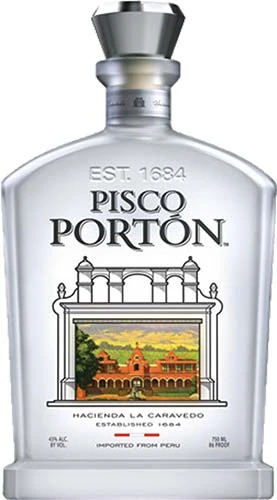 Pisco Porton