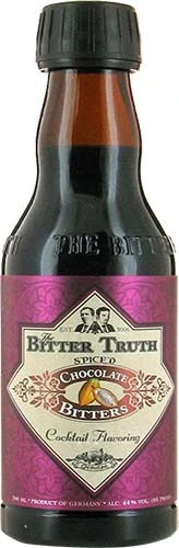 Bitter Truth Chocolate Bitters