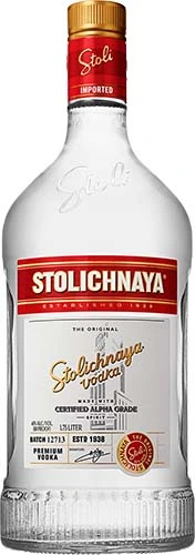 Stoli Vodka