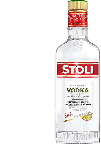 Stoli Vodka