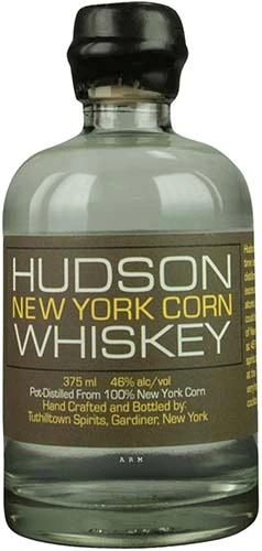 Hudson New York Corn Whiskey