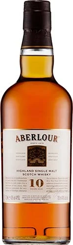 Aberlour 10 Year Old Single Malt Scotch Whisky